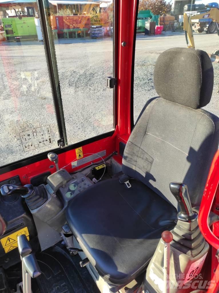 Yanmar Vio 20 Mini bageri < 7t