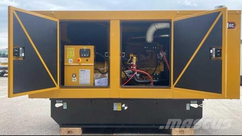 CAT DE110GC Dizel generatori