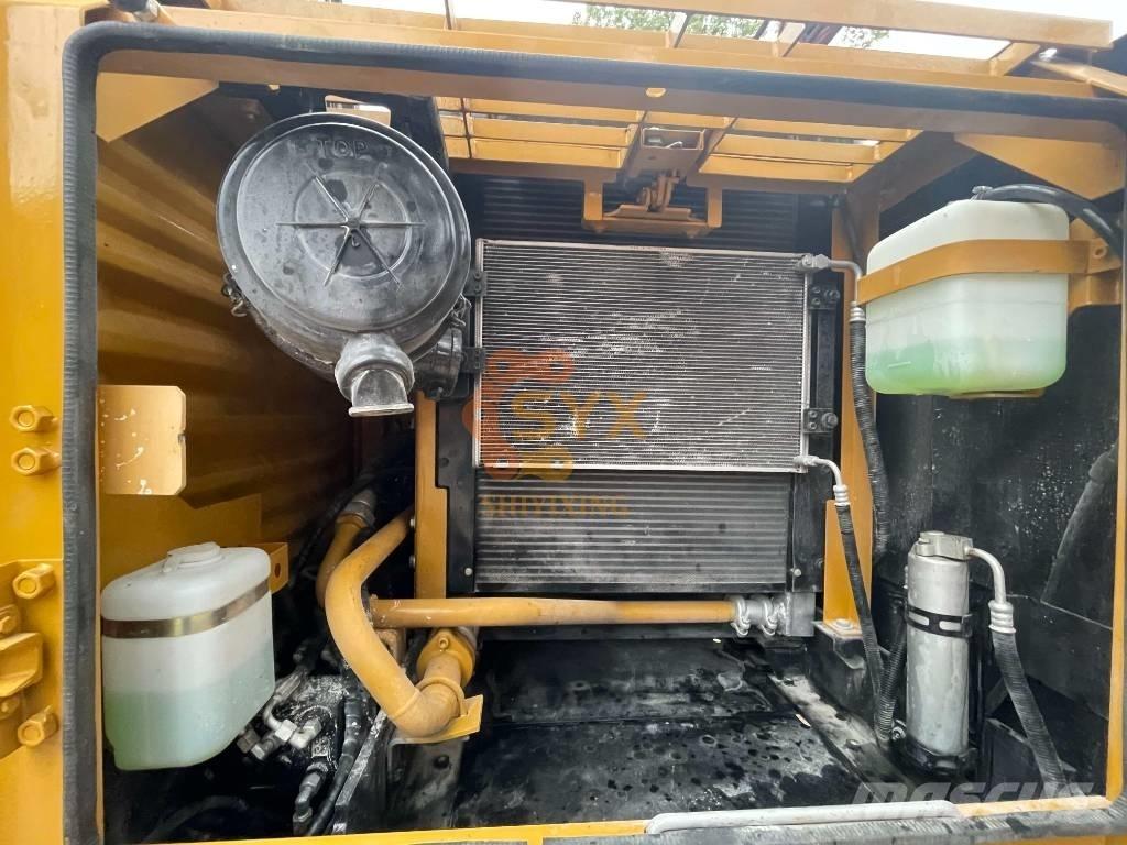 Sany SY 155 C Bageri guseničari