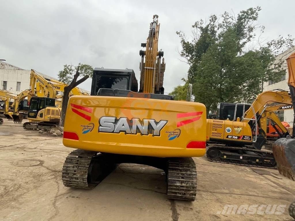 Sany SY 155 C Bageri guseničari