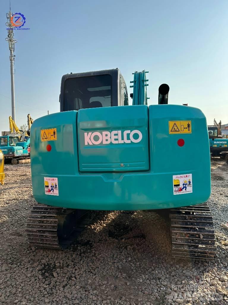 Kobelco SK 75 Bageri guseničari