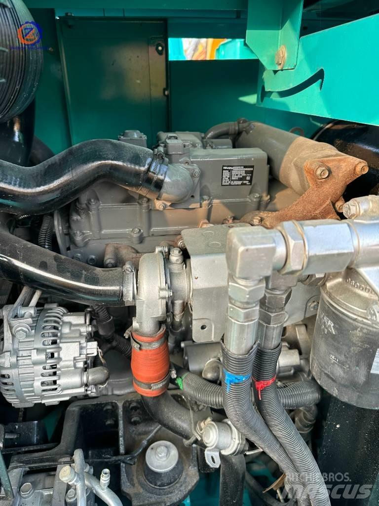 Kobelco SK 75 Bageri guseničari
