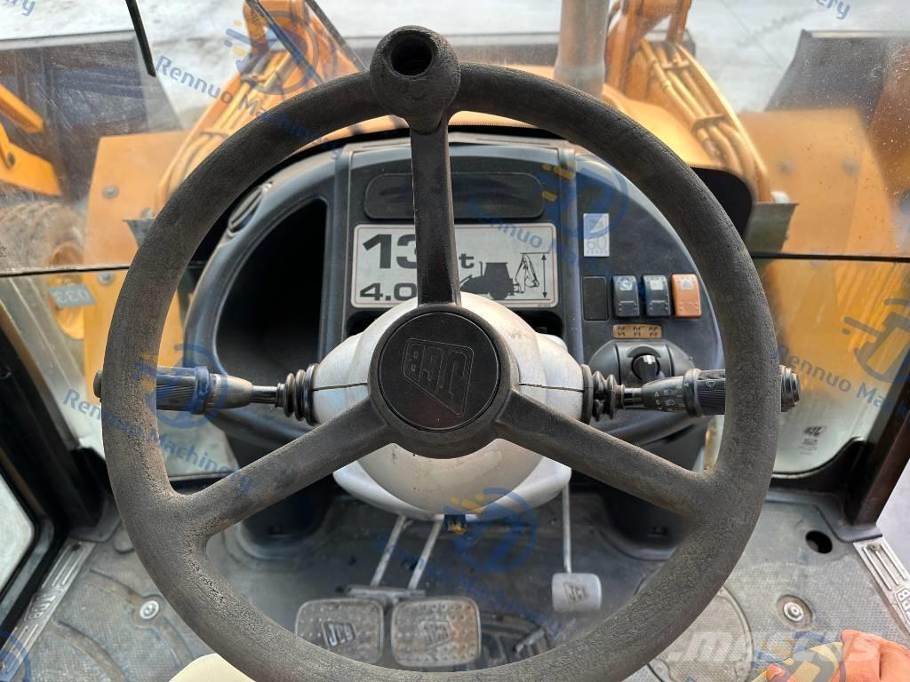JCB 4 CX Rovokopači