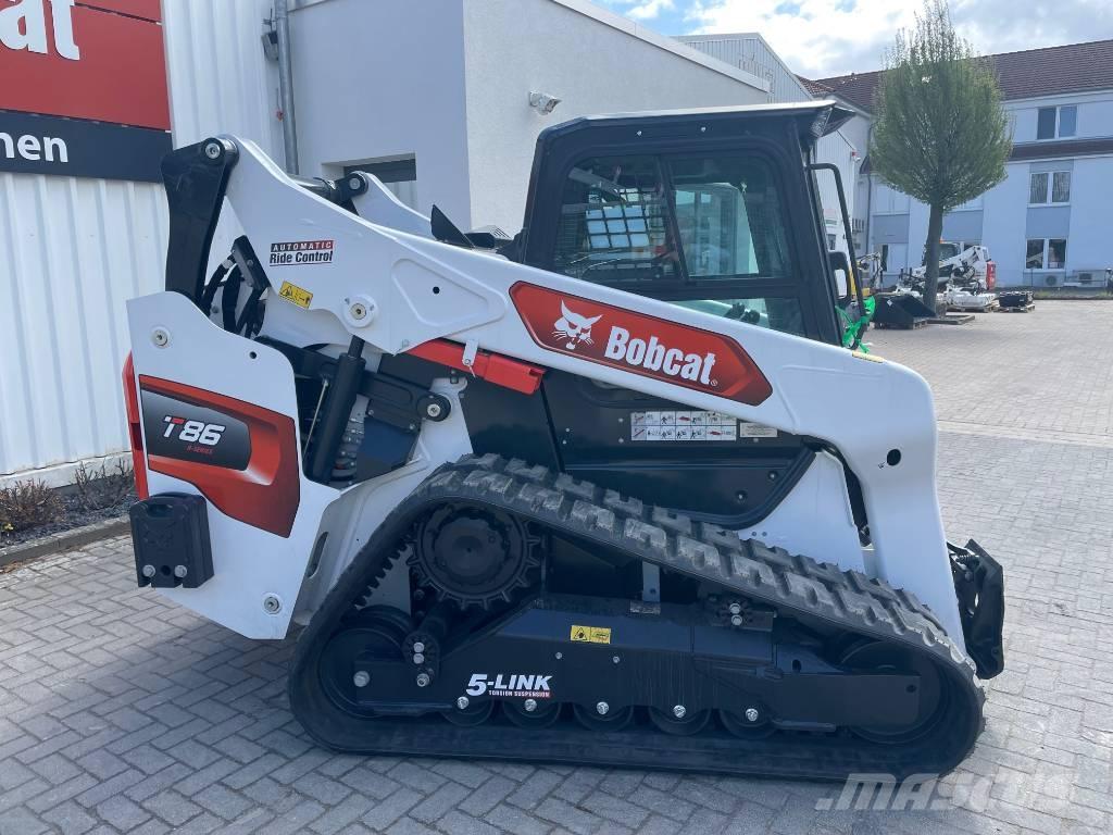 Bobcat T86 Utovarivaču guseničara