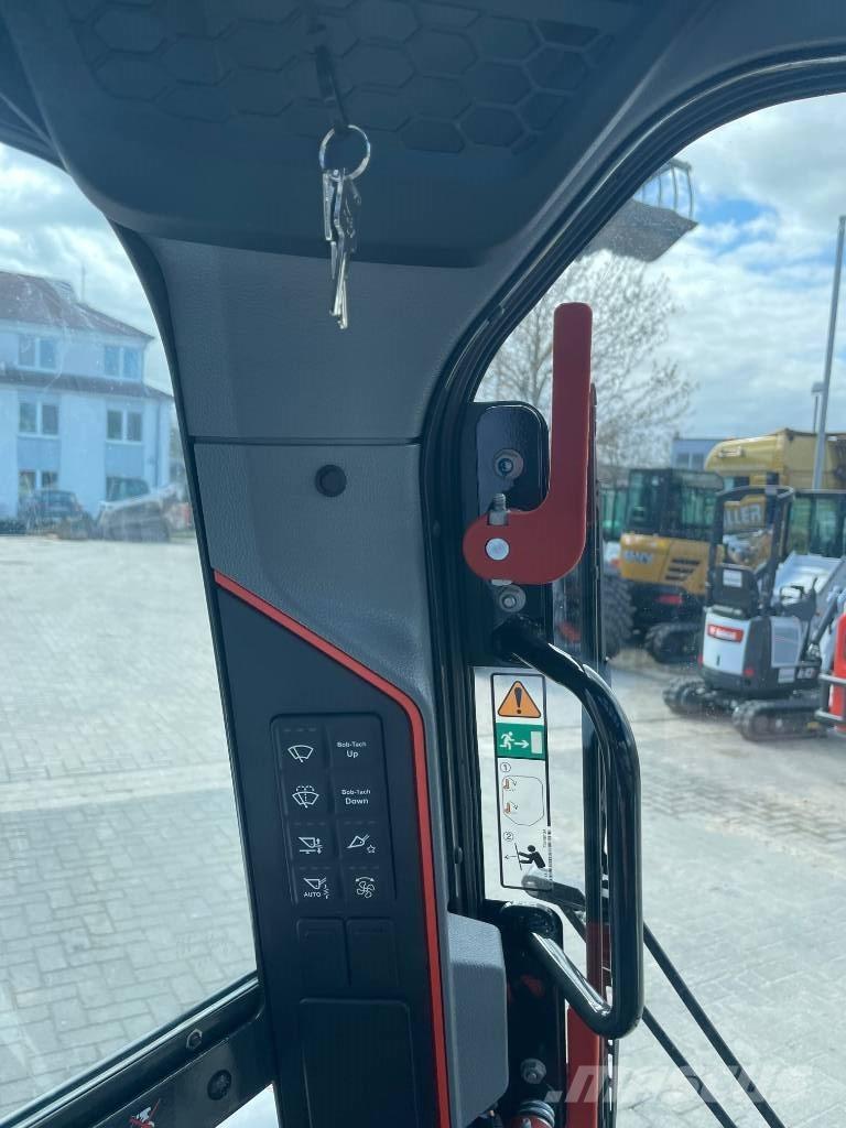 Bobcat T86 Utovarivaču guseničara