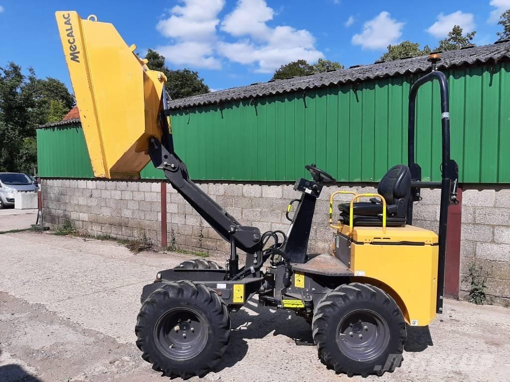 Mecalac TA1 Damperi za gradilište