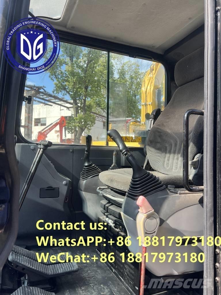 Sany SY 55 C Mini bageri < 7t