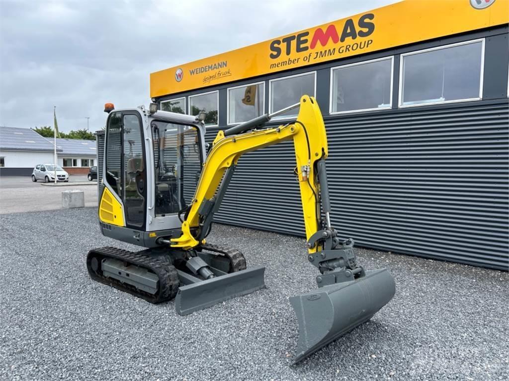 Wacker Neuson ET24 Mini bageri < 7t