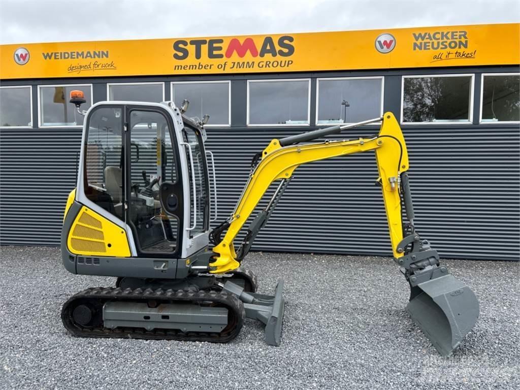 Wacker Neuson ET24 Mini bageri < 7t