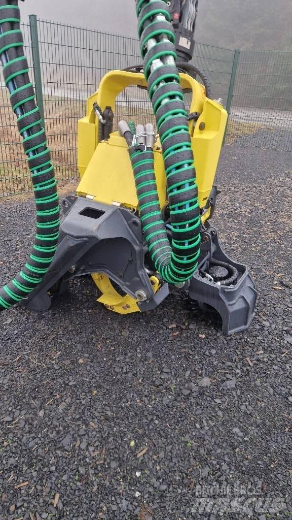 John Deere H424 Mašine za kleščenje grane stabla