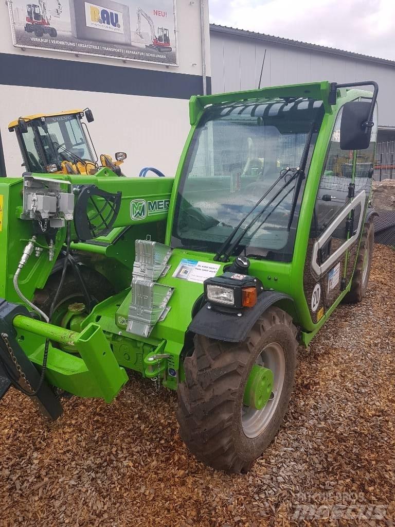 Merlo P 27.6 Plus Teleskopski viljuškari