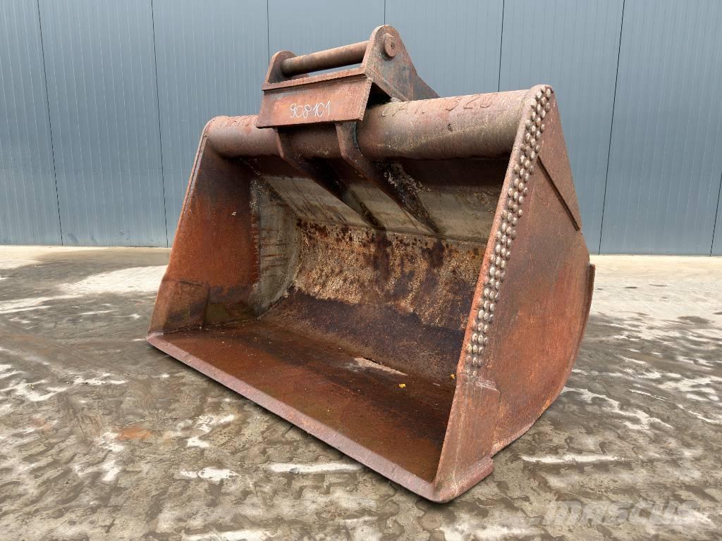 OilQuick OQ70/55 Kašike / Korpe