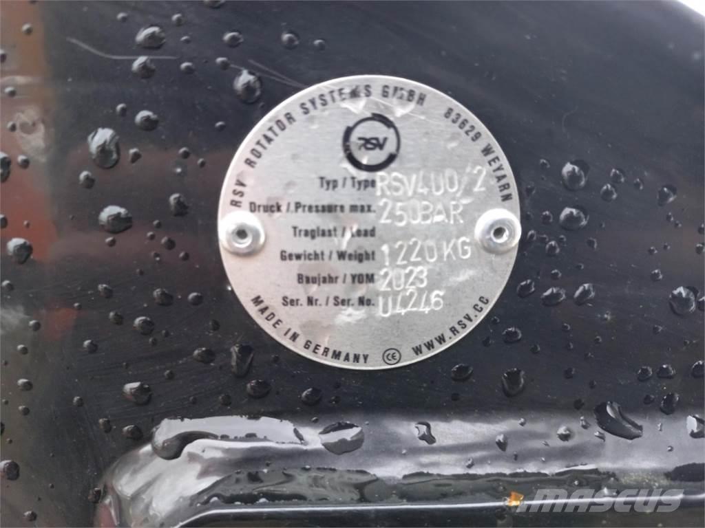  RSV 400/2 Ostale poljoprivredne mašine