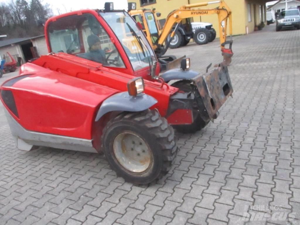 Manitou SLT 420 Teleskopski viljuškari