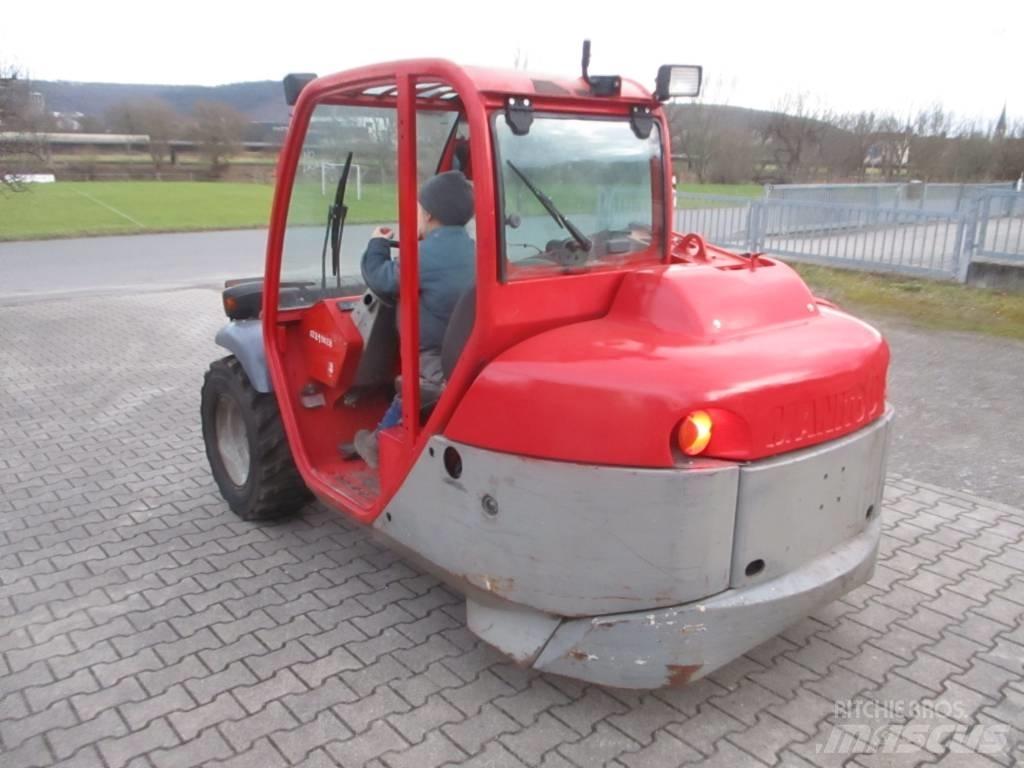 Manitou SLT 420 Teleskopski viljuškari