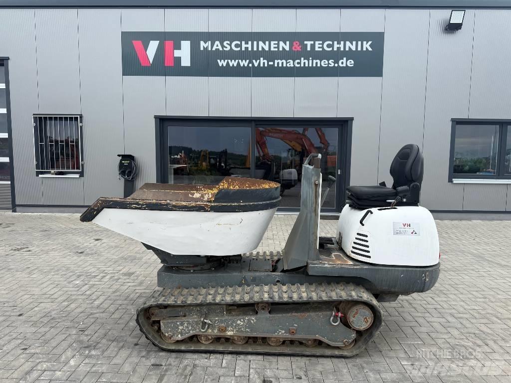 Neuson TD18 Damperi na gusenice