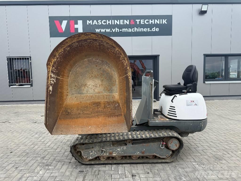 Neuson TD18 Damperi na gusenice