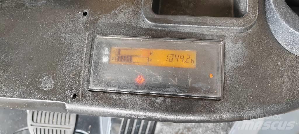Toyota FD30 Dizelski viljuškari