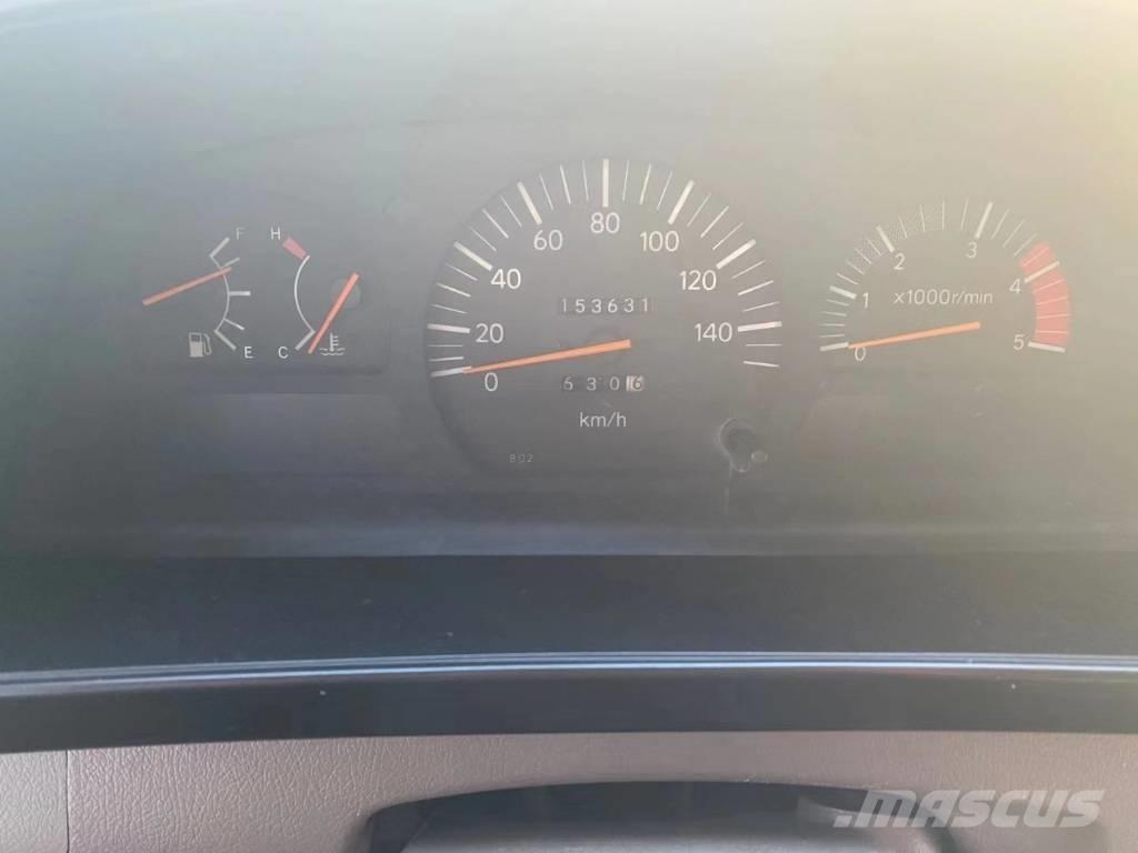 Toyota Coaster Bus Mini autobusi