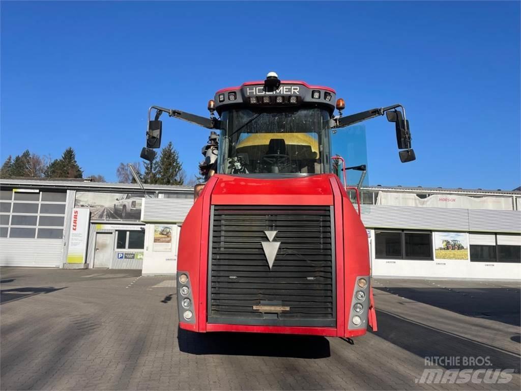 Holmer TV 500 Rasturači đubriva