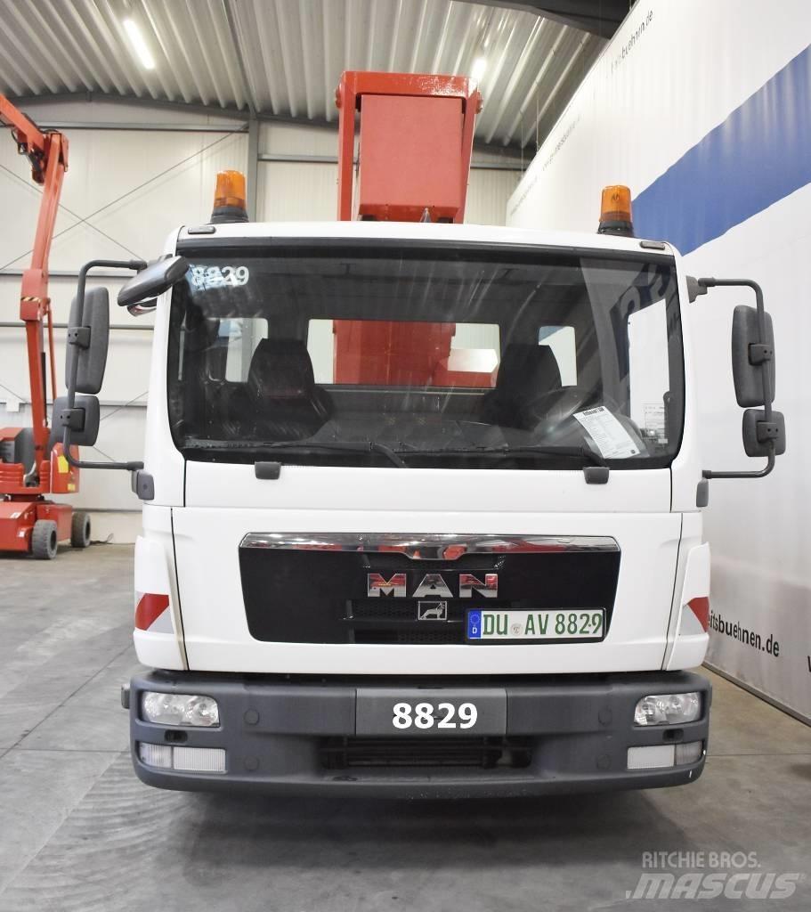 Ruthmann T 330 Auto korpe
