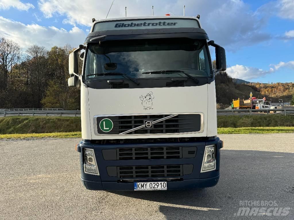 Volvo F 12 Tegljači