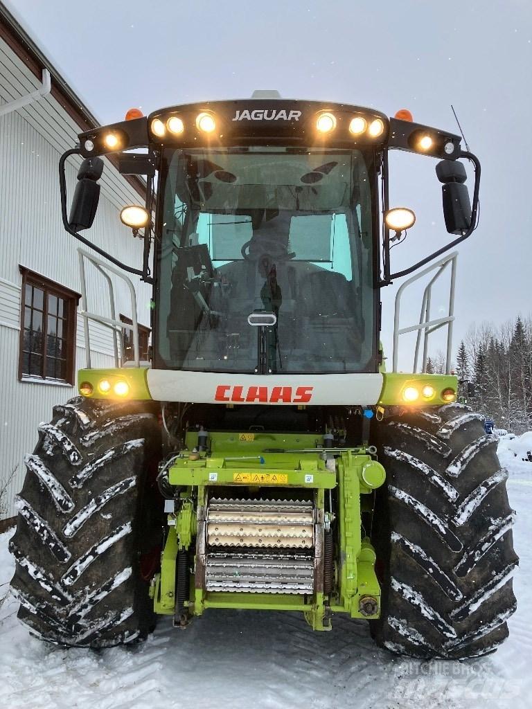 CLAAS Jaguar 950 Mašine za stočnu hranu sa sopstvenim pogonom