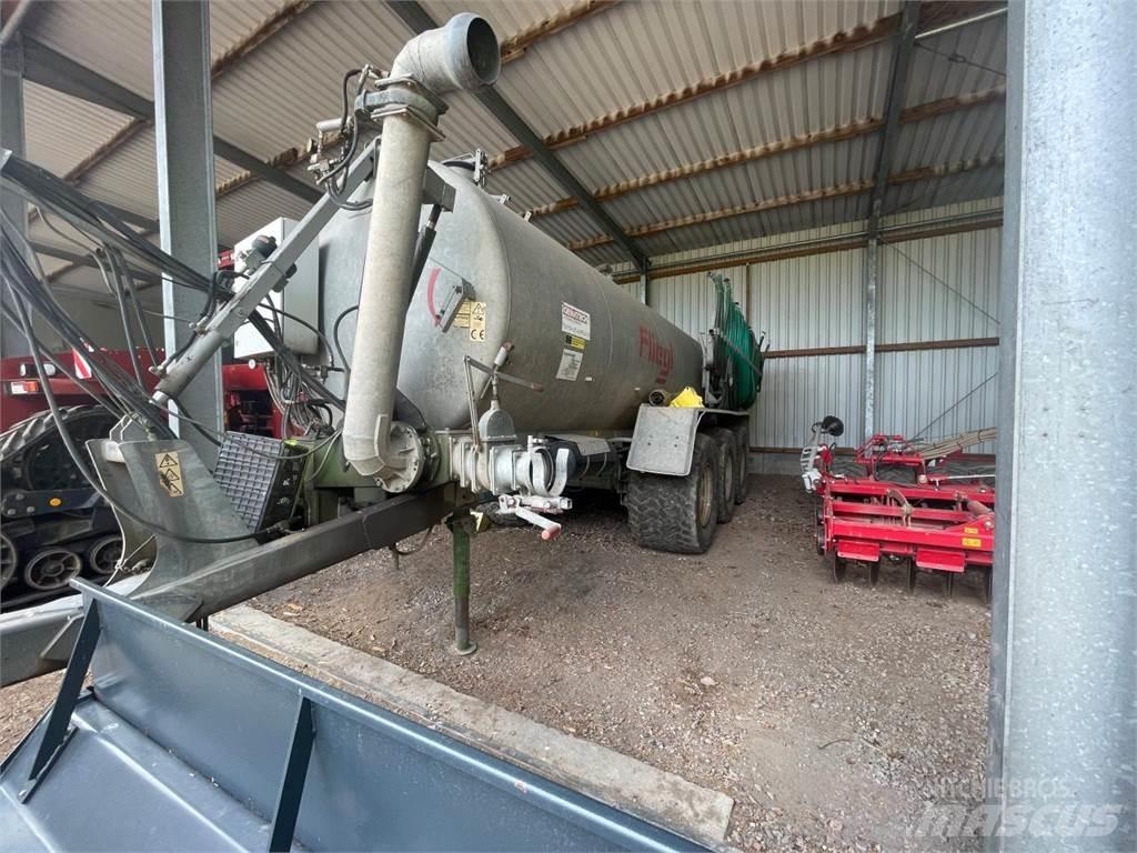 Fliegl PFW 20000 Cisterne za djubrivo