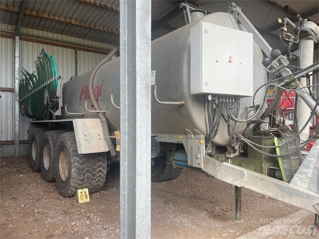 Fliegl PFW 20000 Cisterne za djubrivo