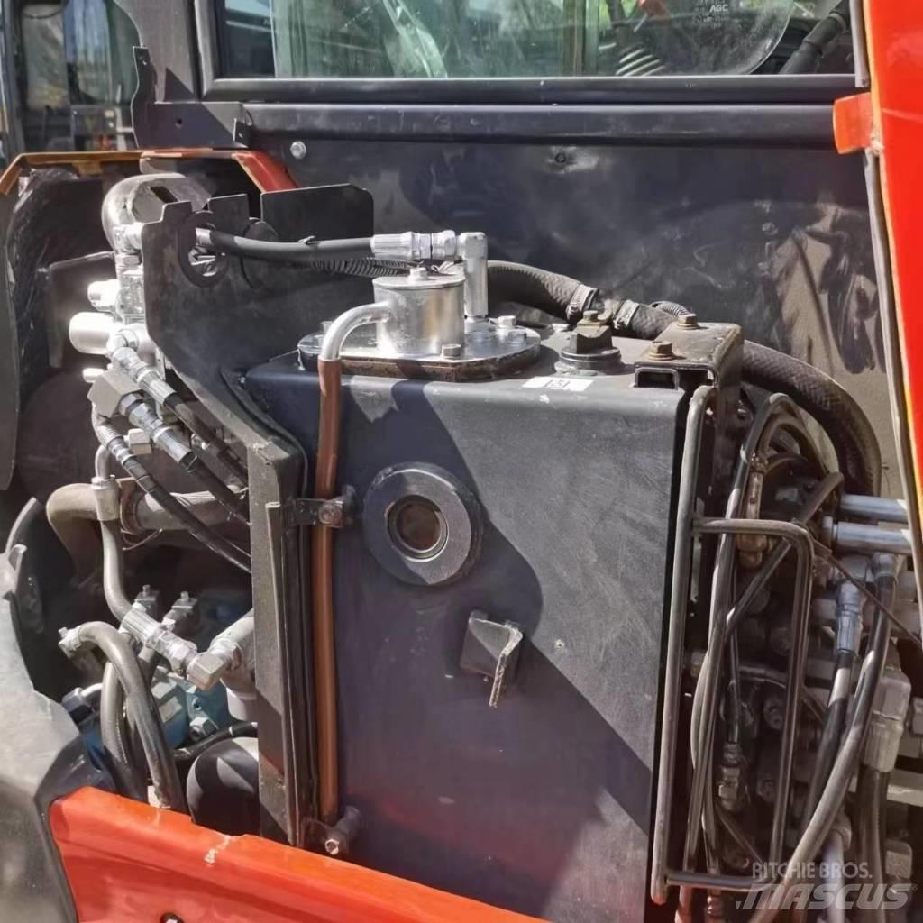 Kubota U35 Mini bageri < 7t