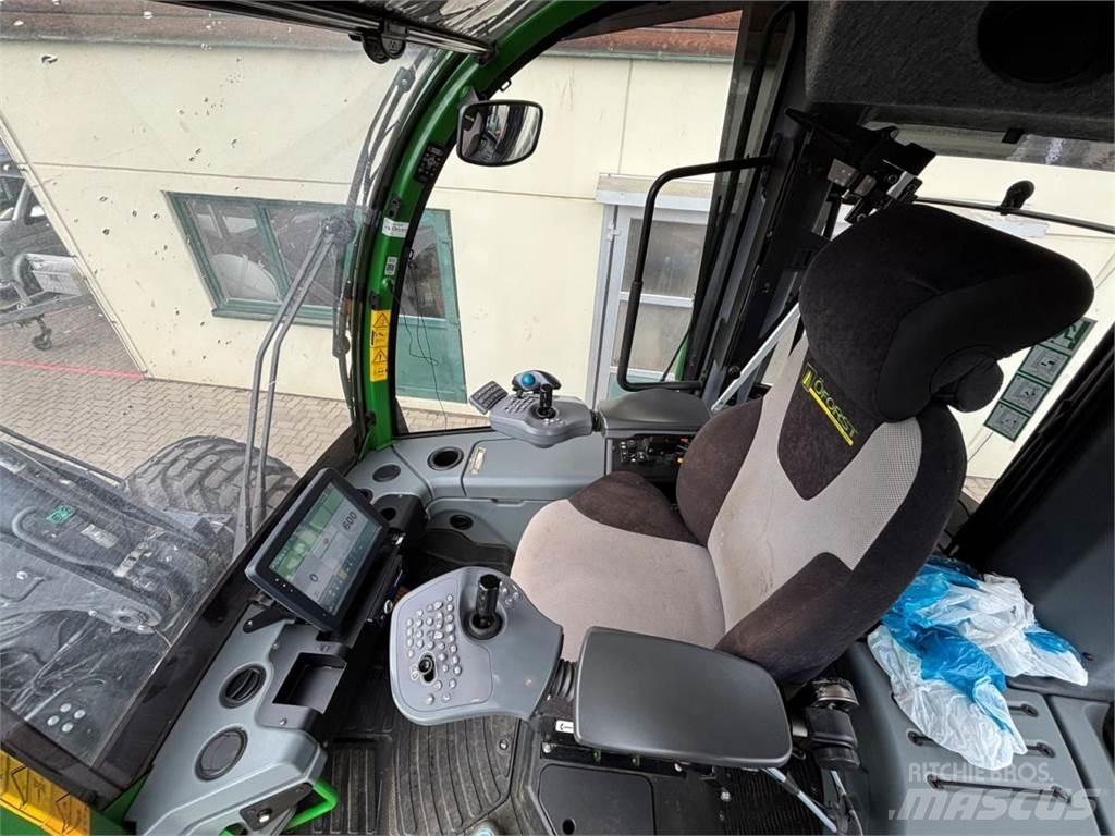 John Deere 1170 G Harversteri