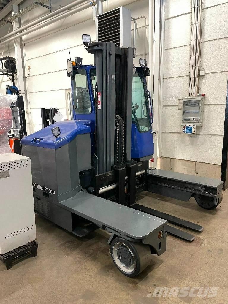 Combilift C4000ET Viljuškari sa 4-stranskim dohvatom