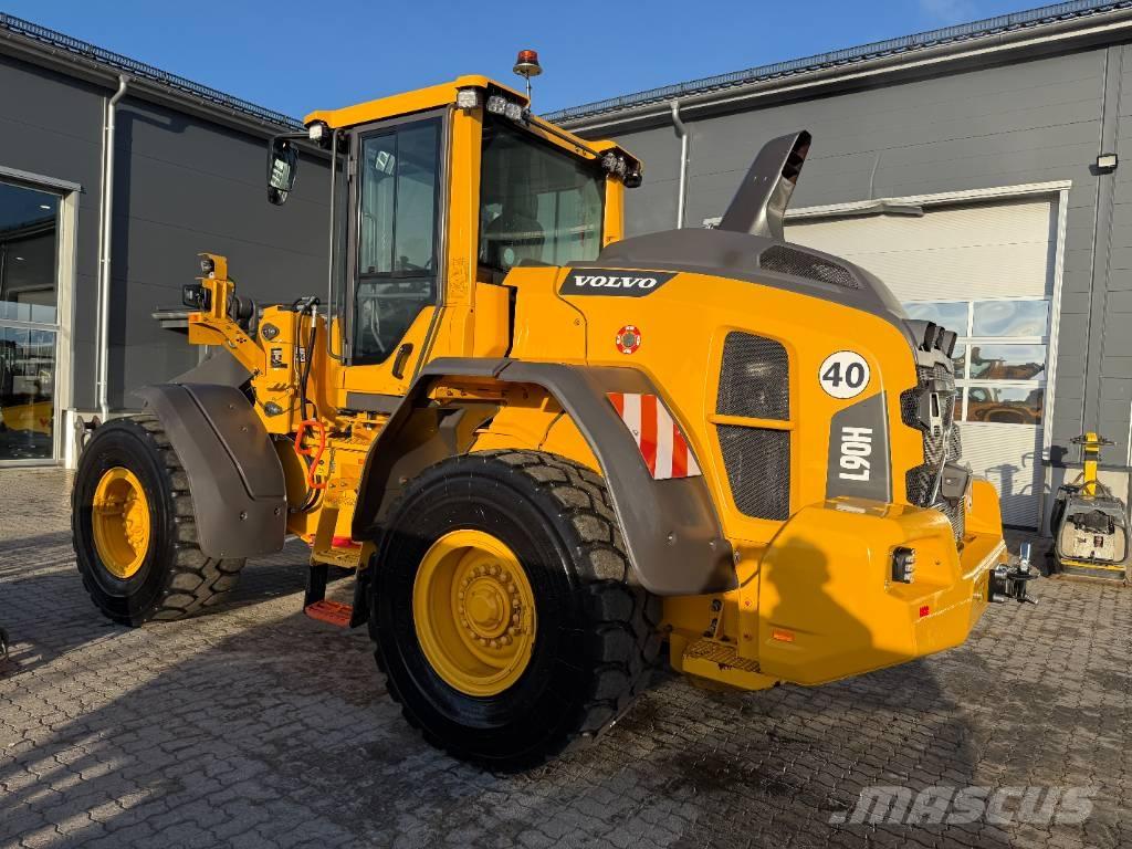 Volvo L90H Long boom Utovarivači na točkove