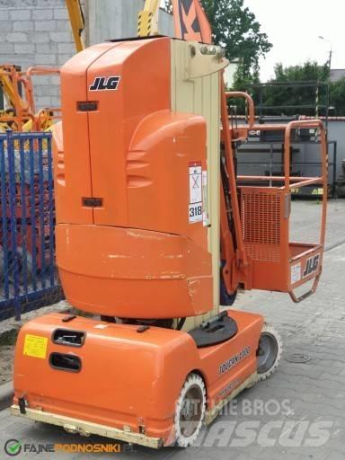 JLG Toucan 1100 Zglobne podizne platforme
