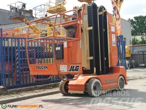 JLG Toucan 1100 Zglobne podizne platforme