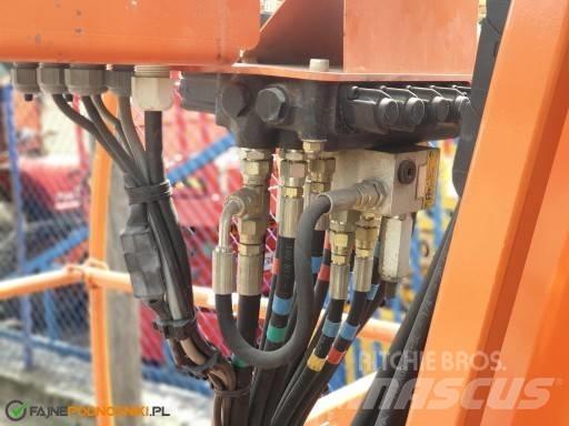 JLG Toucan 1100 Zglobne podizne platforme