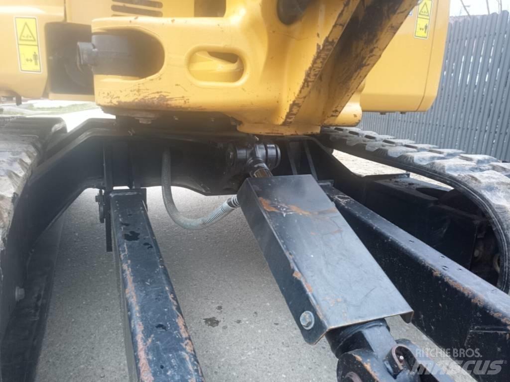 CAT 303 E CR Bageri guseničari