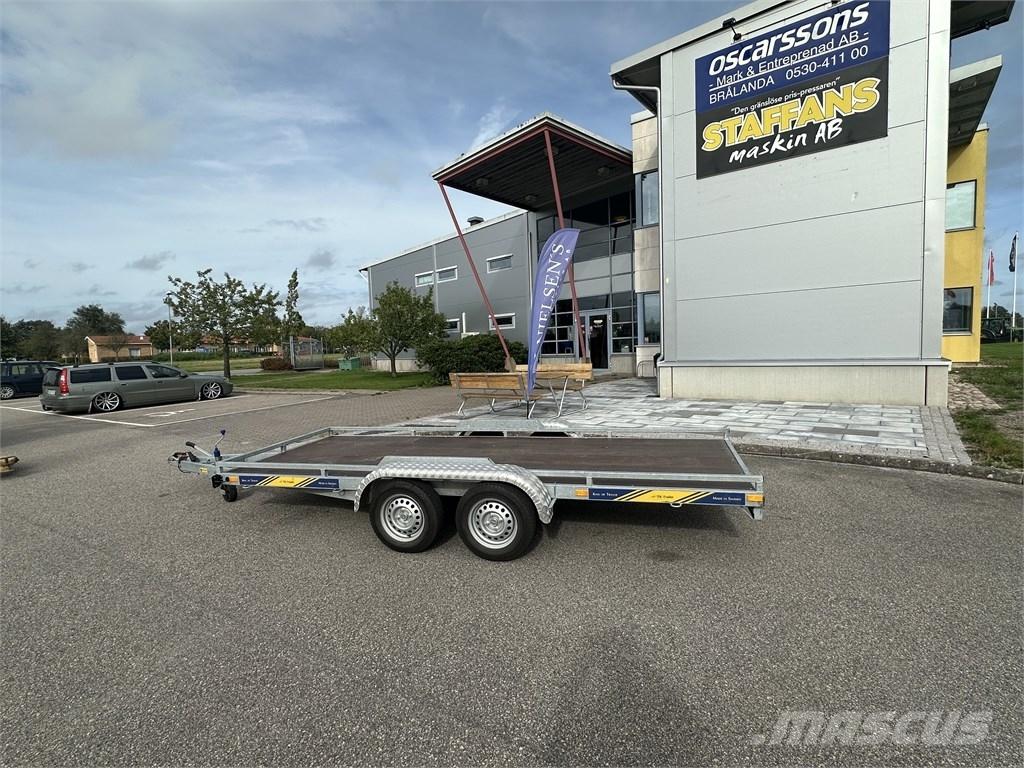  TK Trailer SL1090 Auto prikolice