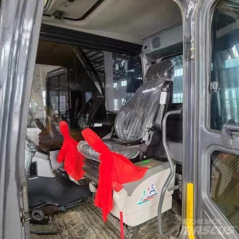 Komatsu PC300-7 Bageri guseničari