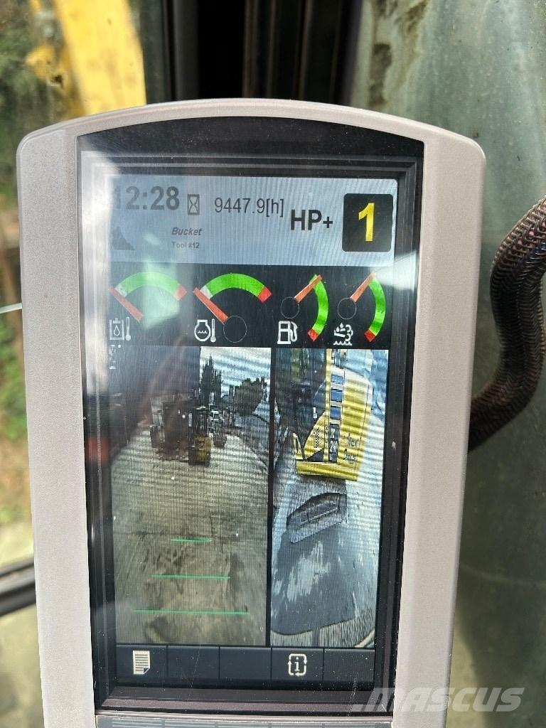 CAT 336 F L Bageri guseničari