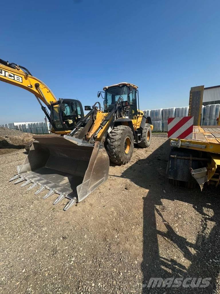 JCB 436 HT Utovarivači na točkove