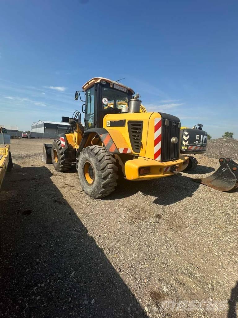 JCB 436 HT Utovarivači na točkove