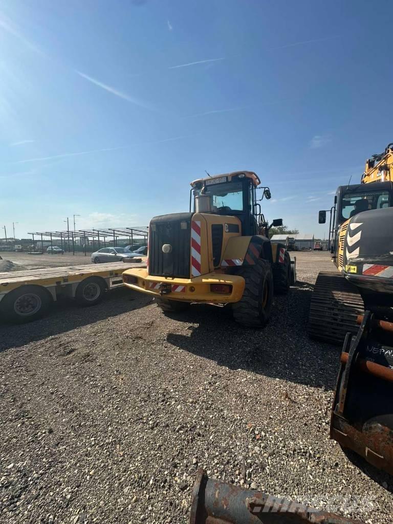 JCB 436 HT Utovarivači na točkove
