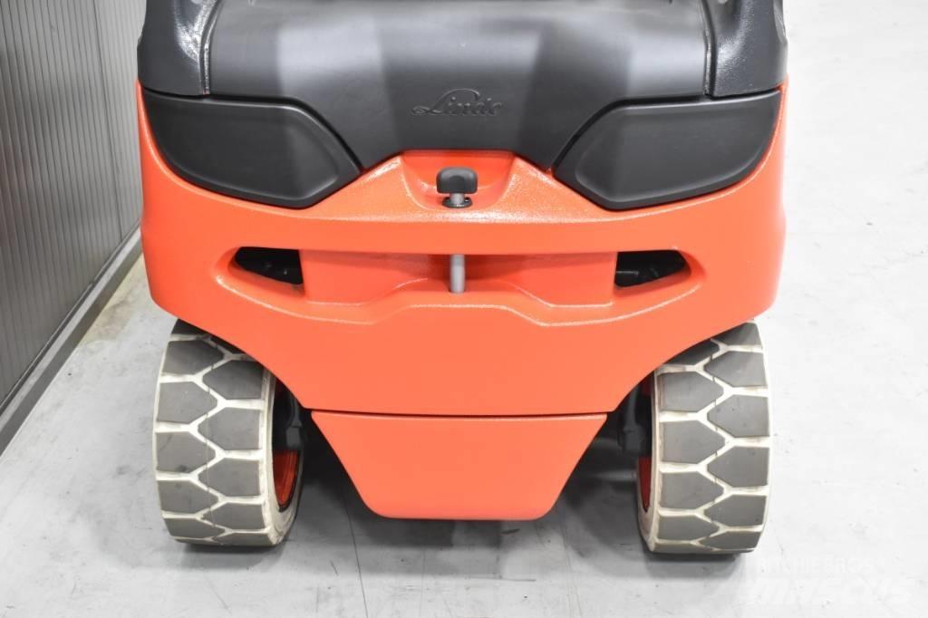Linde E 25 Električni viljuškari