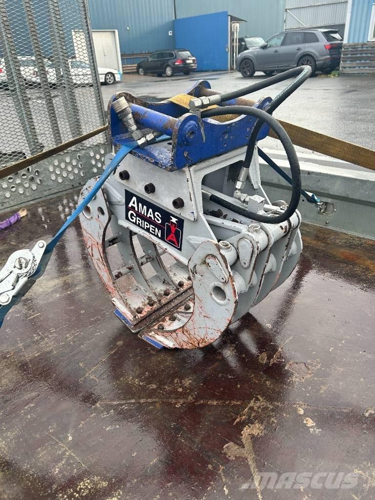 Dala-Gripen DGS 20 Grabulje