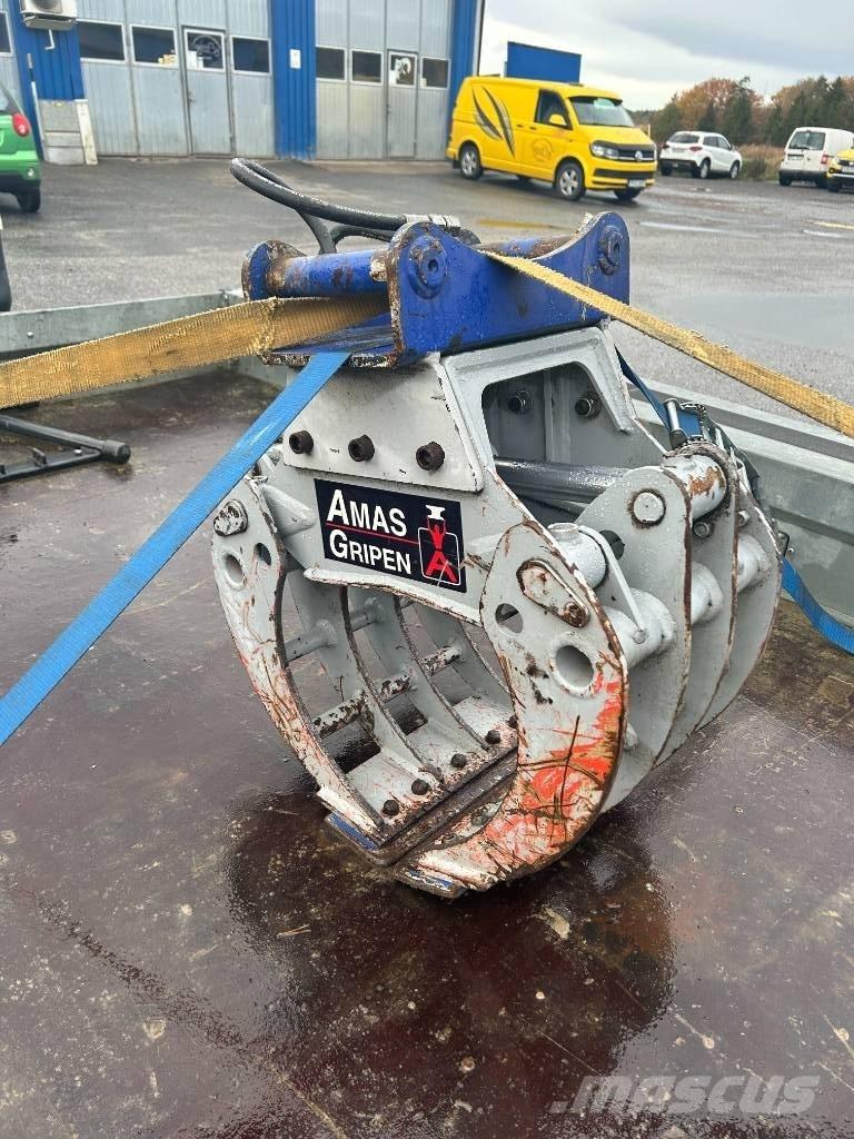 Dala-Gripen DGS 20 Grabulje