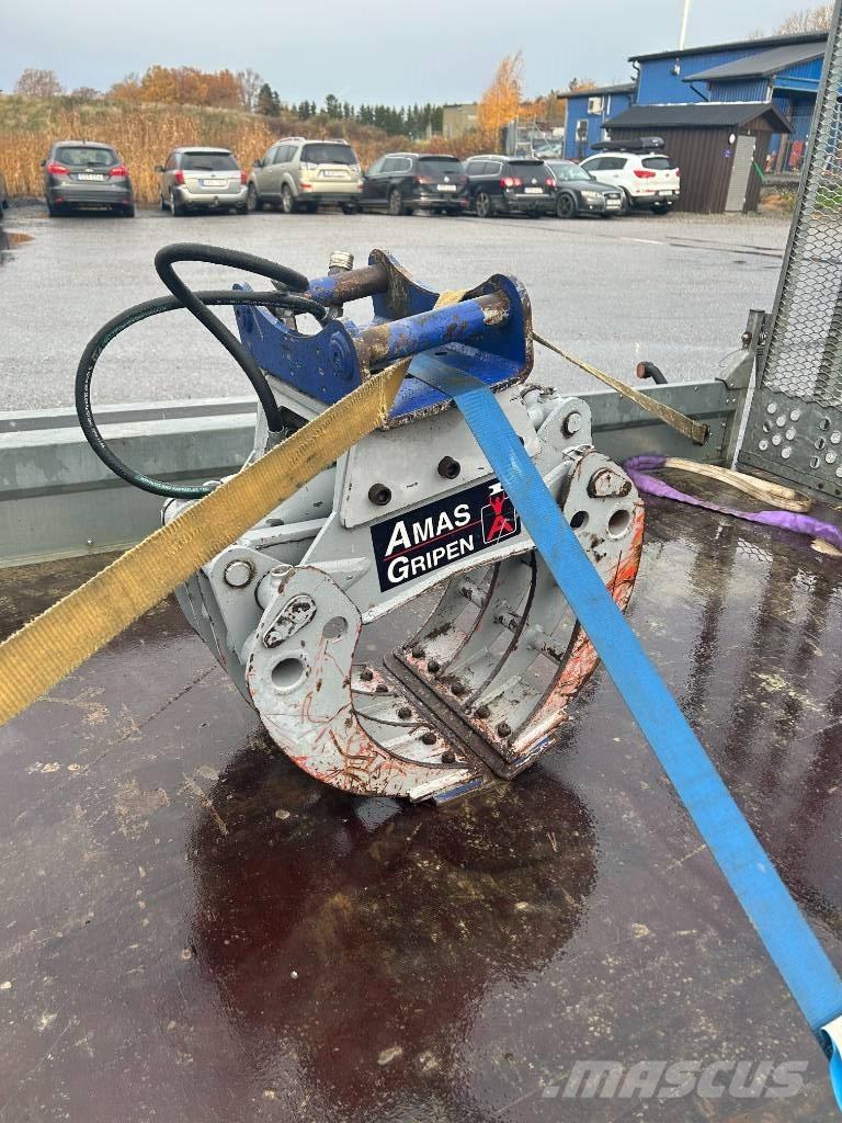 Dala-Gripen DGS 20 Grabulje