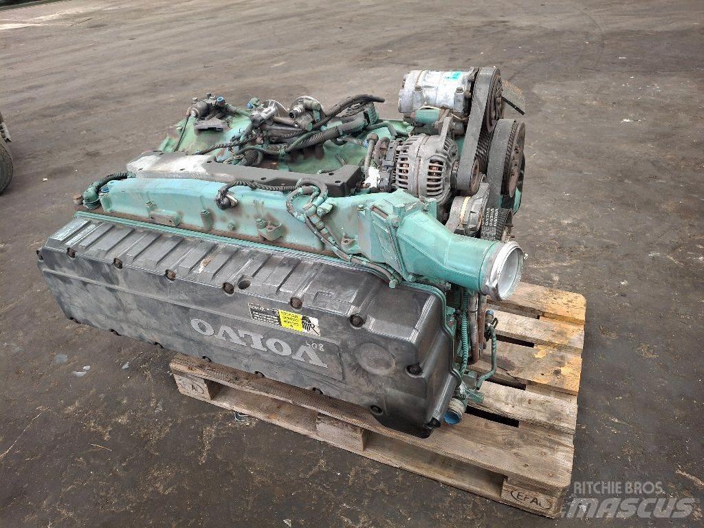Volvo D12D420 Kargo motori