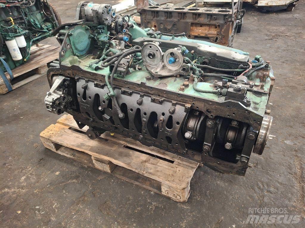 Volvo D12D420 Kargo motori