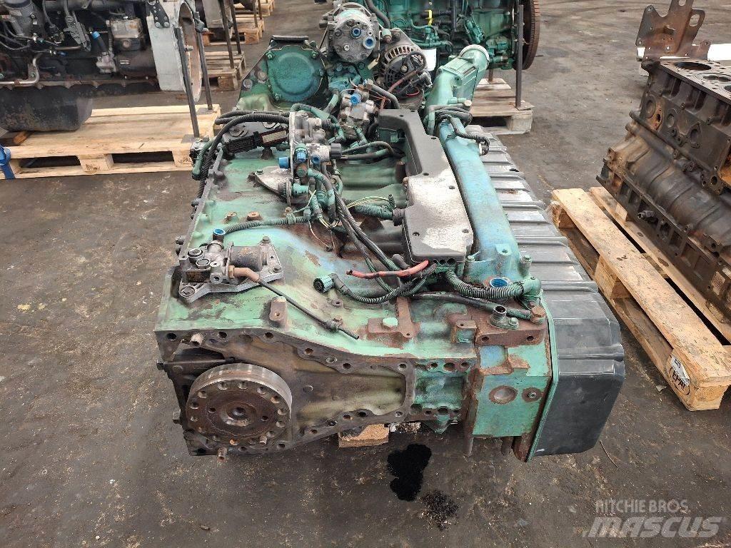 Volvo D12D420 Kargo motori